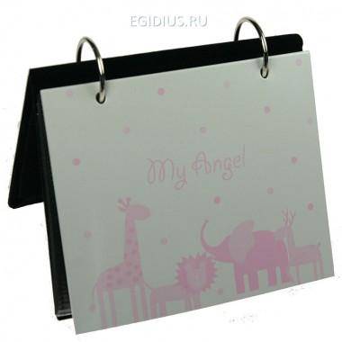 Фотоальбом Малыш на 18 фото 15*10см  108-202 — Egidius.ru