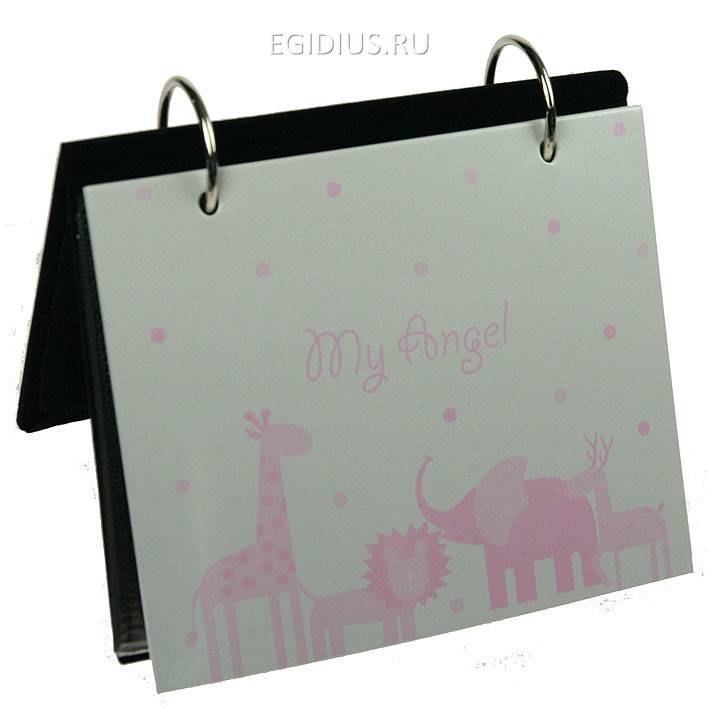 Фотоальбом Малыш на 18 фото 15*10см  108-202 фото 1 — Egidius.ru