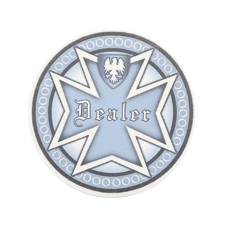 Кнопки дилера Medieval 4-5-093 фото 1 — Egidius.ru