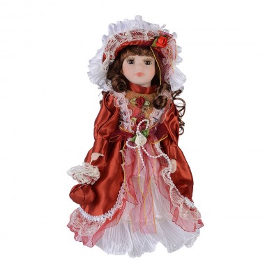 Кукла коллекционная амели 30см 108-016 — Egidius.ru