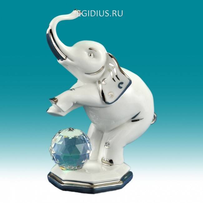 Слон  9х12см 705-021 фото 1 — Egidius.ru