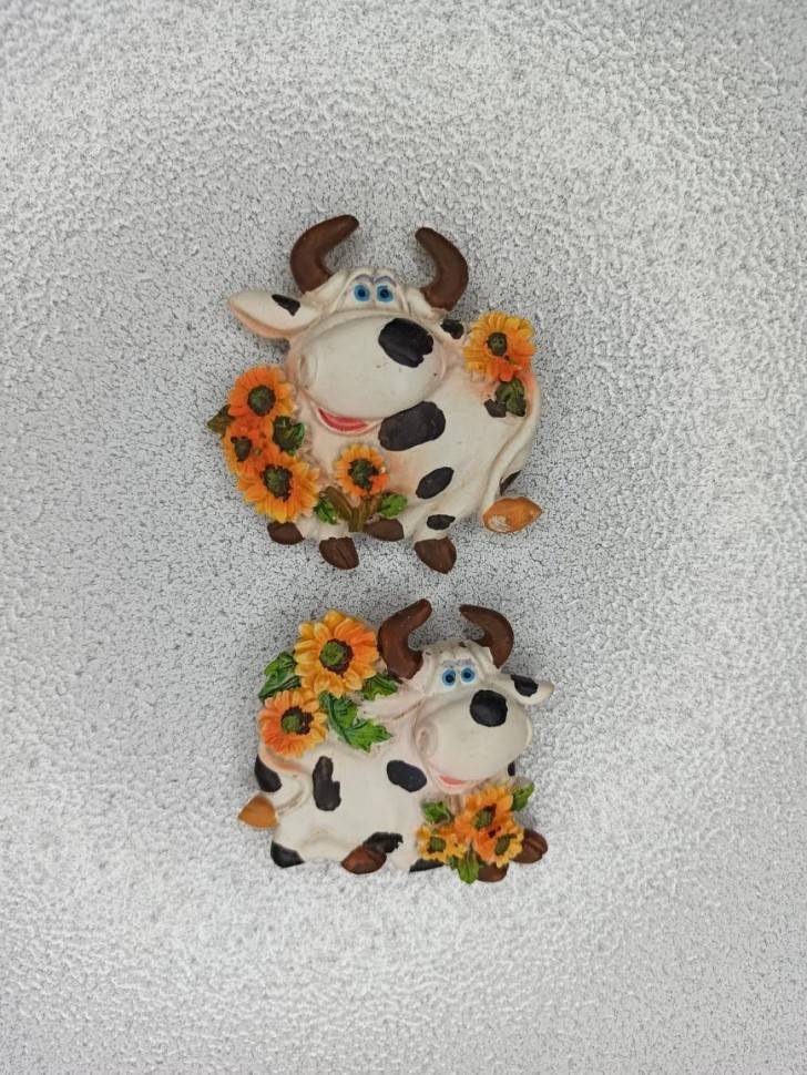 Магнит символ года 2021 281-361 фото 1 — Egidius.ru