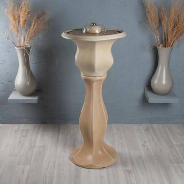 Напольный фонтан «Грация» 540-202 — Egidius.ru