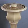 Напольный фонтан «Грация» 540-202 фото 4 — Egidius.ru