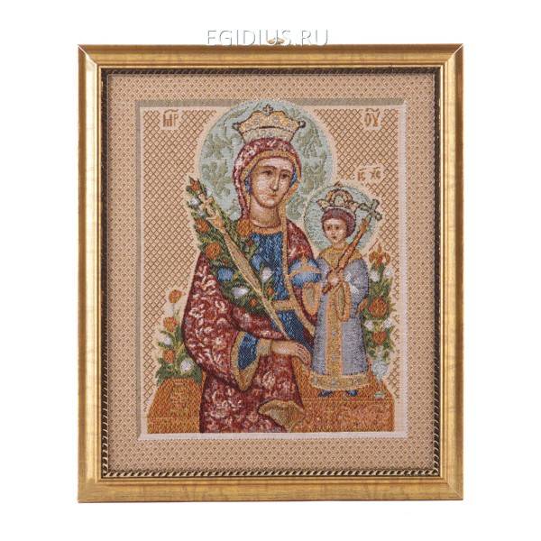 Гобелен "икона неуведаемый цвет"  319-036 фото 1 — Egidius.ru