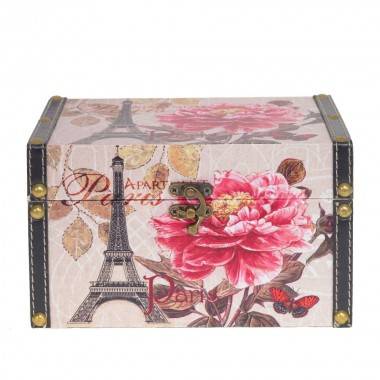 Шкатулка, 20х15,5х12,5см 81-4866 — Egidius.ru