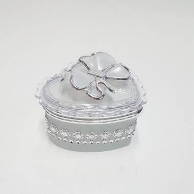 Шкатулка сердце 9*8*5.5 см 3-4-140 — Egidius.ru