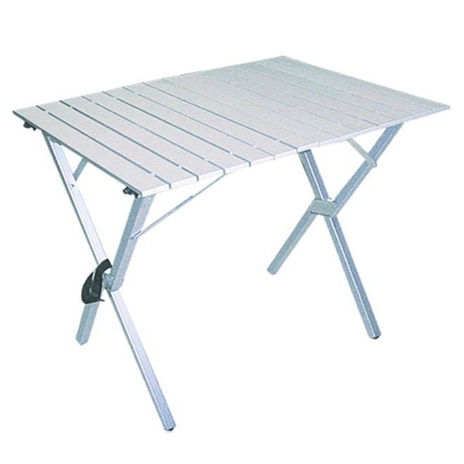 Стол BTrace Rest складной алюминий (F0472) 11-1360 фото 1 &mdash; Egidius.ru