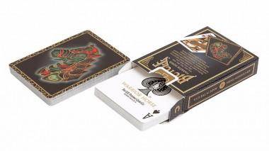 Карты &quot;Bicycle Warrior Horse&quot; 4-6-032 — Egidius.ru