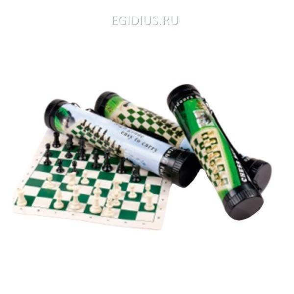 Настольная игра Шахматы, L8,5 W8,5 H36,5 см 81-5108 фото 1 — Egidius.ru