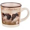 Кружка коллекция "farm house" 270 мл 12*8,5*8,5 см 332-991 фото 1 — Egidius.ru