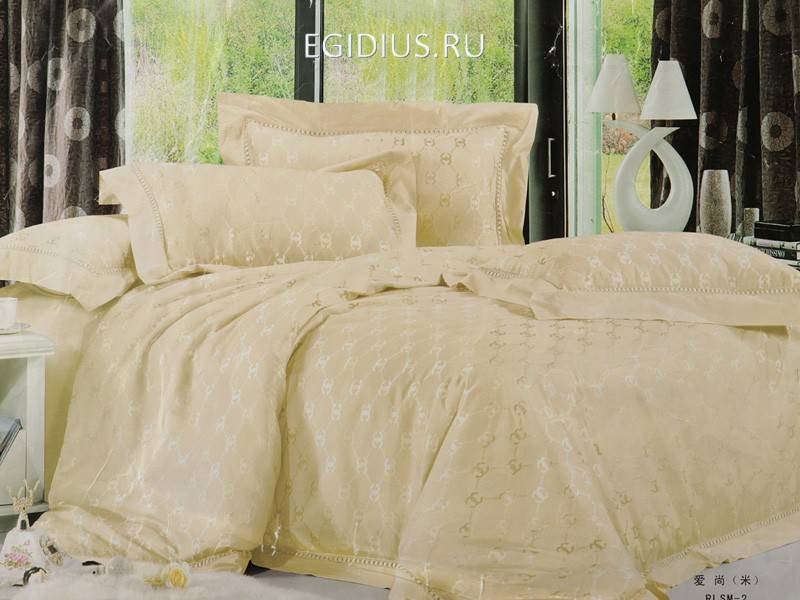 Кпб 1,5 сп, сатин-жаккард 305-000 фото 1 &mdash; Egidius.ru