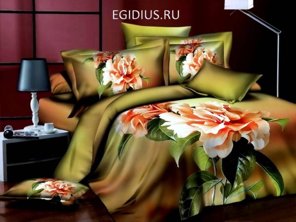 Кпб"Cleo"евро сатин (4 пред.) 20-096 фото 1 — Egidius.ru