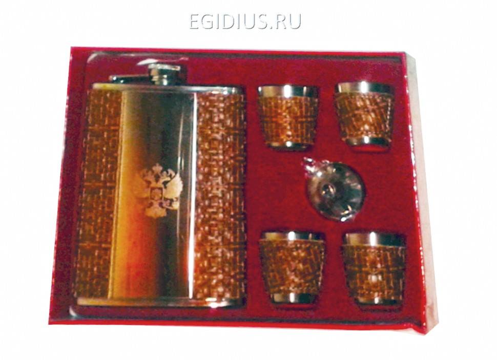 Подарочный набор 250 мл  270-737 фото 1 — Egidius.ru