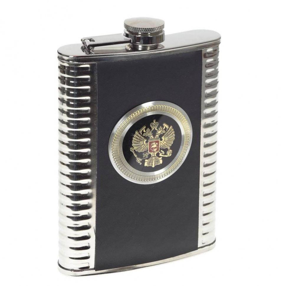 Фляжка (210 мл), L 10 W 3 H 14 см 81-1658 фото 1 &mdash; Egidius.ru