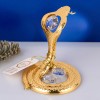 Фигурка сваровски змея 6 см 3-2-198 фото 2 — Egidius.ru
