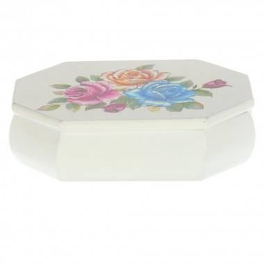 Шкатулка для украшений, 18х12х5 см 81-4999 — Egidius.ru