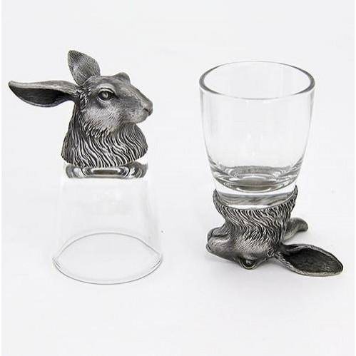 Набор из 2-х стопок Заяц 3-1-322 фото 1 &mdash; Egidius.ru