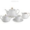 Чайный сервиз "аврора" на 6 персон 15 пр. 1300/400/350/250 мл.  303-072 фото 1 &mdash; Egidius.ru