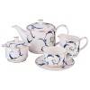 Чайный сервиз на 6 персон 15 пр. 1000/240/300/300 мл.  303-120 фото 1 — Egidius.ru