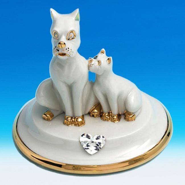 Боксеры,пара  9х9см 705-022 фото 1 — Egidius.ru