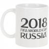 Кружка керамическая "Чемпионат Мира FIFA 2018" v=330мл.  406-169 фото 2 — Egidius.ru