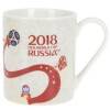Кружка фарфоровая "Чемпионат Мира FIFA 2018" v=480мл.  406-250 фото 3 &mdash; Egidius.ru