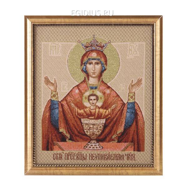 Гобелен "икона неувядаемый цвет" 319-037 фото 1 — Egidius.ru