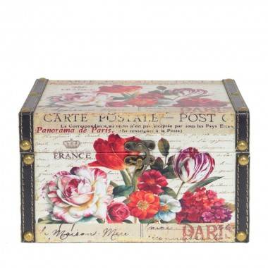 Шкатулка, 20х15,5х12,5см 81-4871 — Egidius.ru