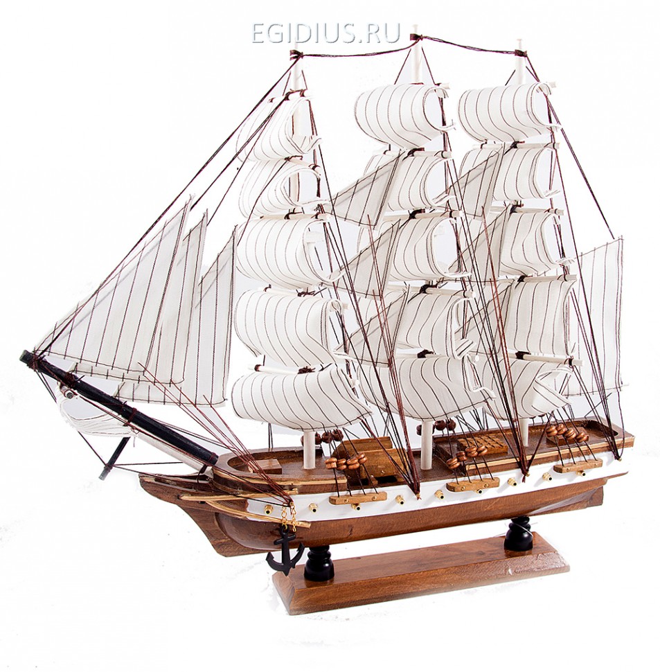 Модель корабля 45см  104-206 фото 1 &mdash; Egidius.ru