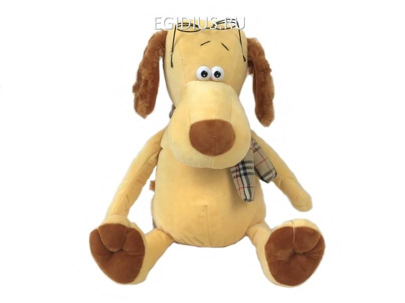 Упаковка для подарков Собака 32см U19 281-058 фото 1 — Egidius.ru