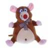Игрушка набивная "Мышка", L17 W12 H17 см, 3в. 82-1302 фото 4 &mdash; Egidius.ru