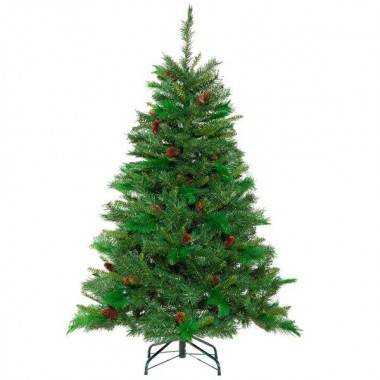 Елка искусственная &quot;Сибирская узкая&quot;, 150 см, 452 в. 80-0080 — Egidius.ru