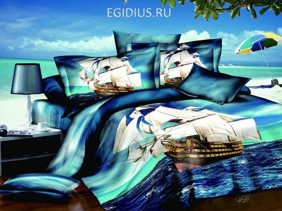 Кпб"Cleo"евро сатин (4 пред.) 20-097 фото 1 — Egidius.ru