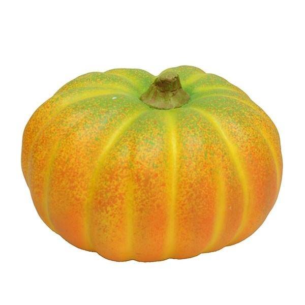 Садовая фигура из полистоуна "Тыква маленькая"L24W24H18см 81-6694 фото 1 — Egidius.ru