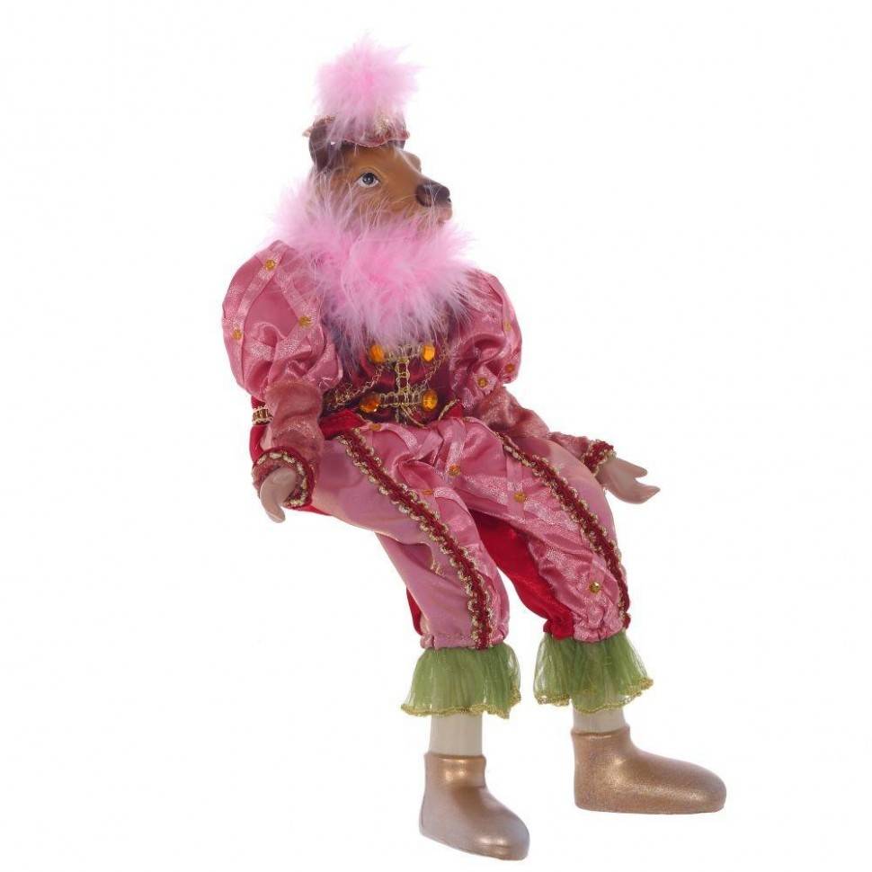 Игрушка набивная "Бык", L21 W12 H38 см 82-1361 фото 1 — Egidius.ru