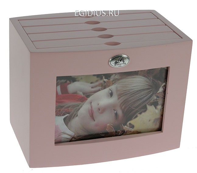 Архивный фотоальбом "MORETTO" на 120 фото 20*14*15см  108-291 фото 1 — Egidius.ru