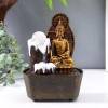 Фонтан настольный от сети "Будда" 21,5х16х13 см 803-008 фото 1 — Egidius.ru