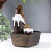 Фонтан настольный от сети "Будда" 21,5х16х13 см 803-008 фото 2 — Egidius.ru