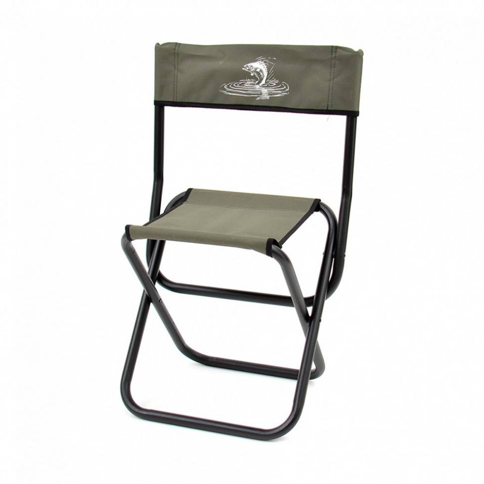 Стул складной MAX средний 41-0018 фото 1 — Egidius.ru