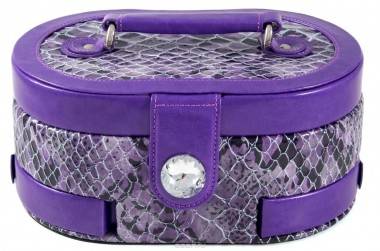 Шкатулка для ювелирных украшений &quot;Calvani&quot; 26*17*12см  110-691 — Egidius.ru