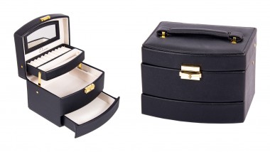 Шкатулка для ювелирных украшений Calvani 18*16*13см  115-221 — Egidius.ru