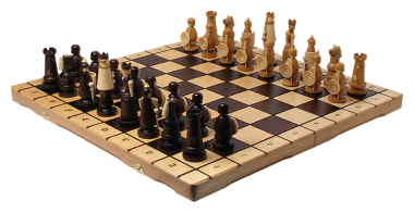 Настольная игра: Шахматы &quot;Магнат&quot;, Madon 4-1-075 — Egidius.ru