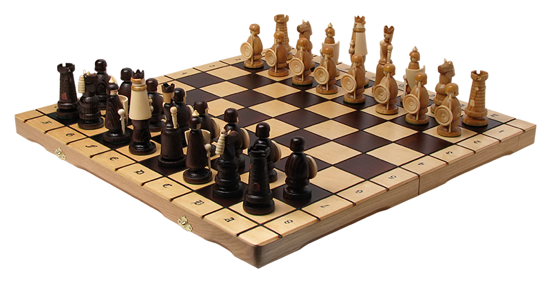 Настольная игра: Шахматы "Магнат", Madon 4-1-075 фото 1 — Egidius.ru