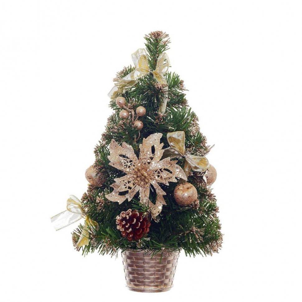 Ёлка Новогодняя, 40см 80-0158 фото 1 — Egidius.ru