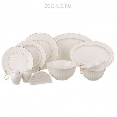Столовый сервиз на 6 персон 26 пр.  322-151 — Egidius.ru