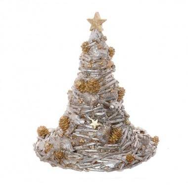 Фигурка декоративная  с музыкой и функцией движения &quot;Ёлка&quot;, 15,5х15,5х18,5см 84-0403 — Egidius.ru