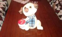 Интерактивная игрушка &quot;Смеющаяся копилка&quot; 25 см 280-810