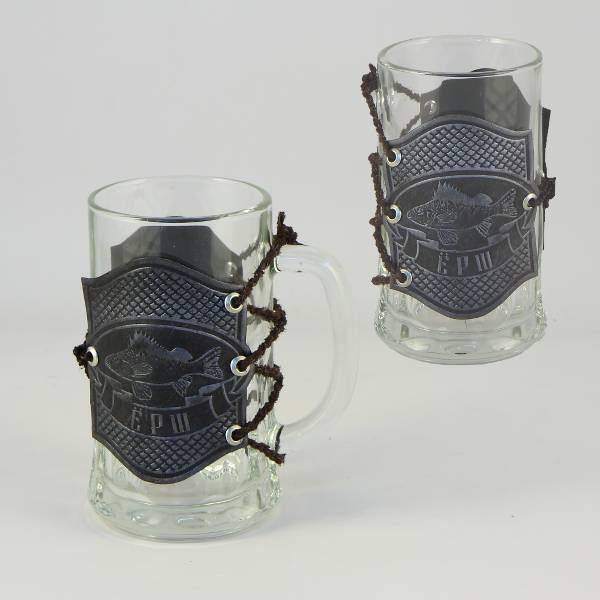 Кружка подарочная Ерш 31-0301 фото 1 &mdash; Egidius.ru