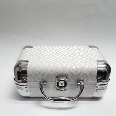 Шкатулка Кейс раздвижной на 2 секции, 3 цвета 9*16*23.5см 3-4-144 — Egidius.ru